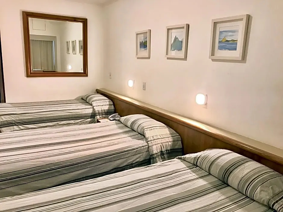Hotel Bandeirantes - Chambres