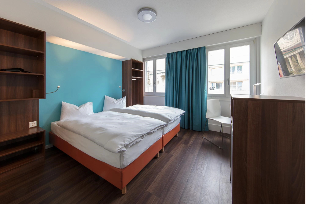 Royal Hotel Zurich - Général