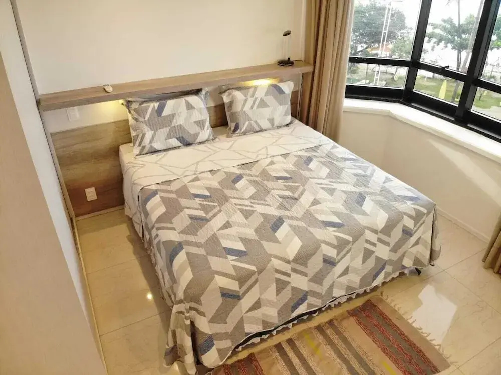 Apartamento Luxo em Hotel - Beira Mar Fortaleza - Chambres
