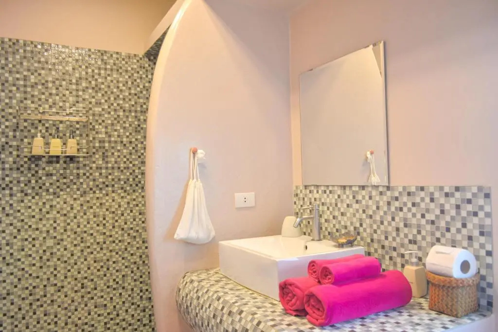 Le Divine Comedie Beach Resort - Chambres
