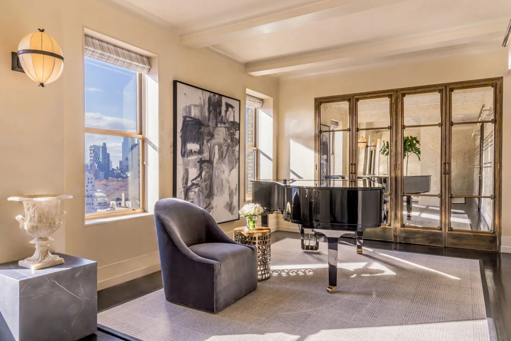 The Carlyle, A Rosewood Hotel — фото