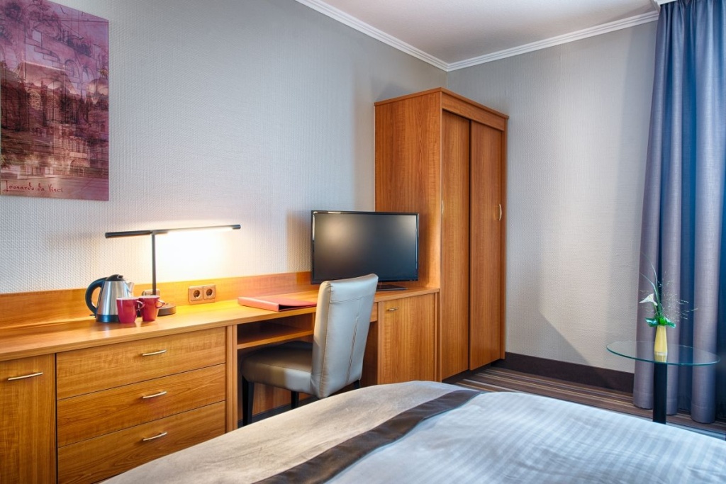 Leonardo Hotel Aachen: фото 4