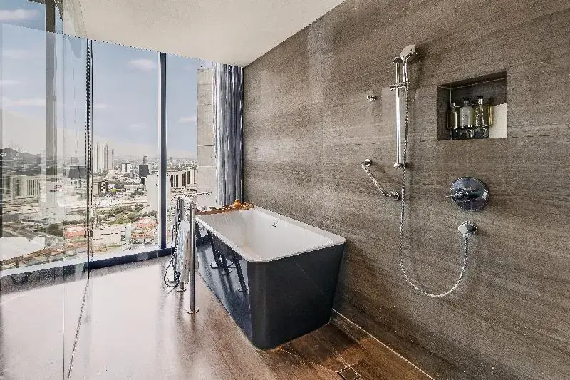 Live Aqua Monterrey - Chambres
