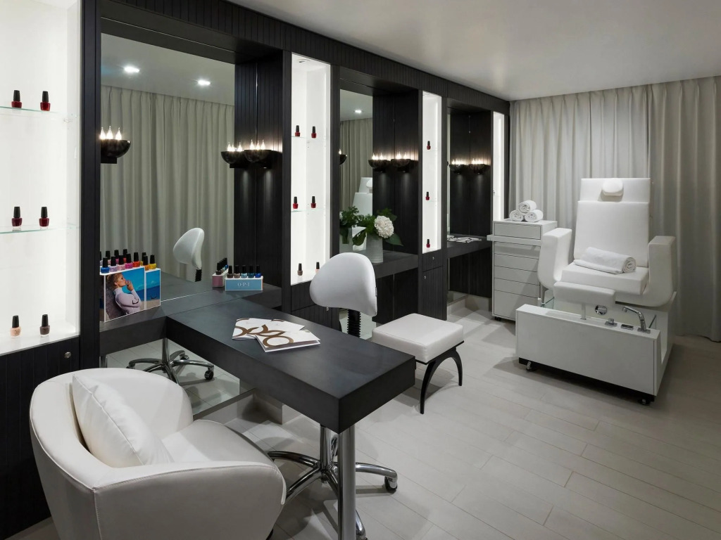 Sofitel Frankfurt Opera — фото 6