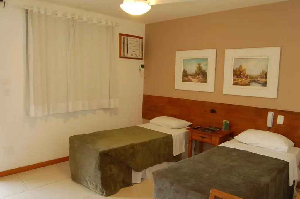 Standard Double room (twin beds)