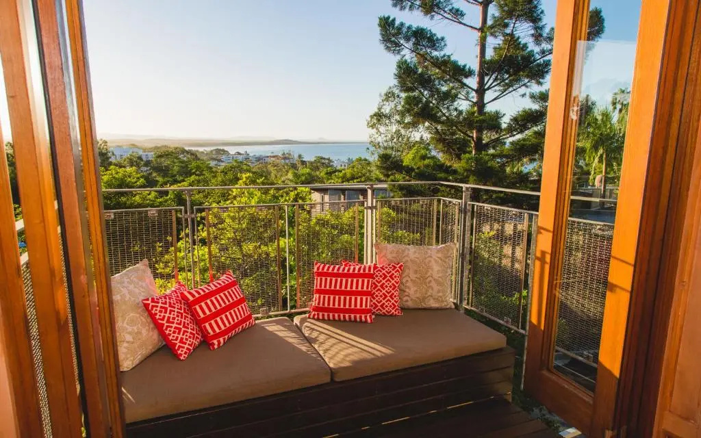 Noosa Residences - Chambres