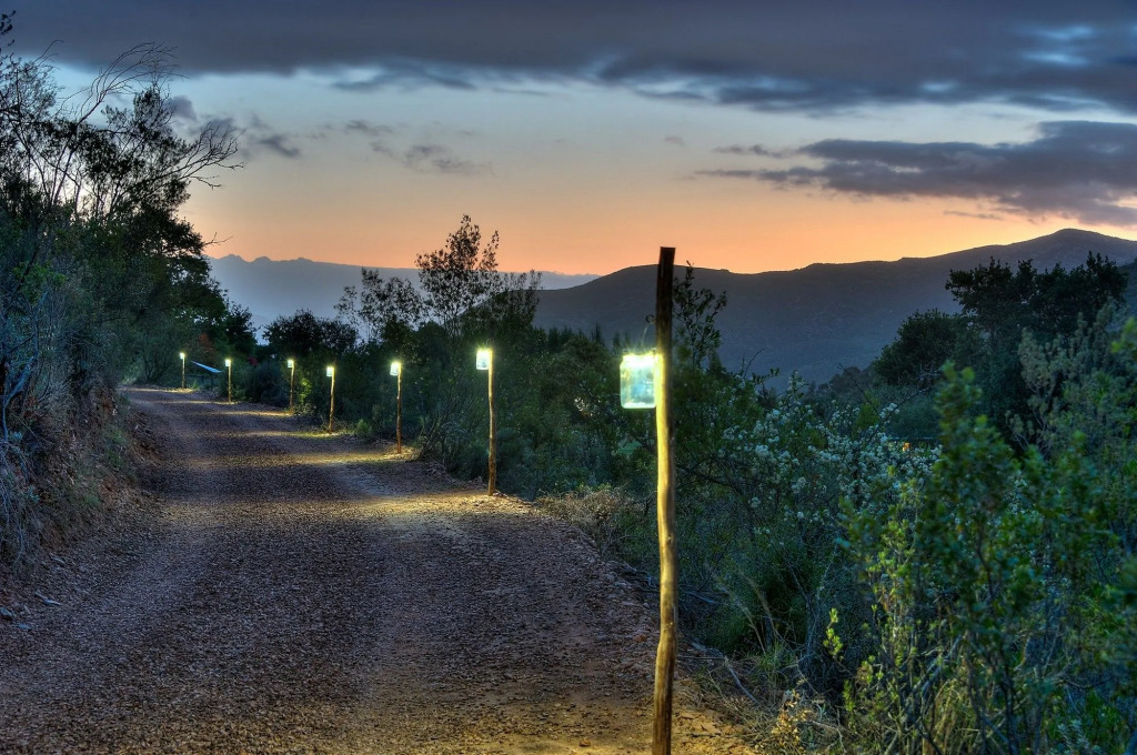 Africamps At Pat Busch Mountain Reserve