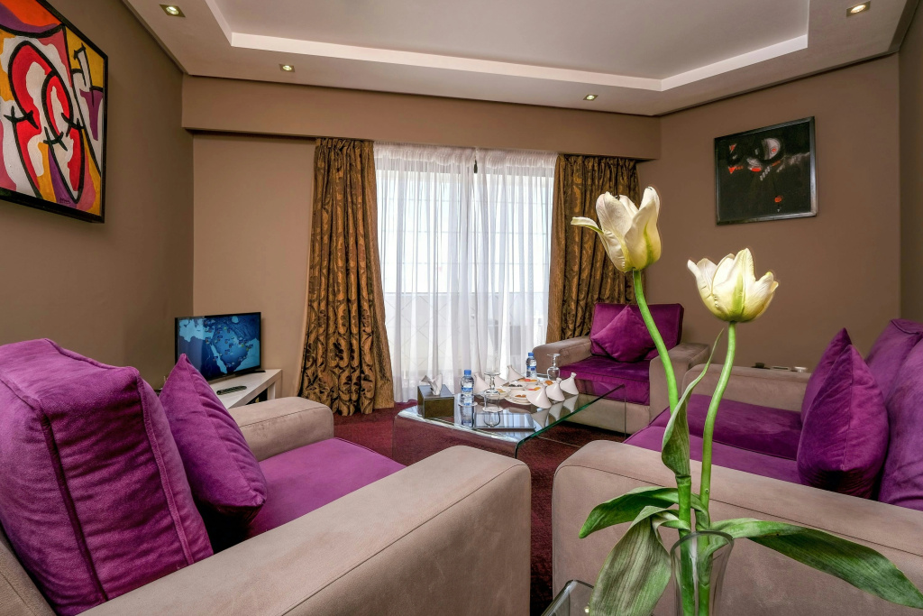 Hotel Belere Rabat - Général