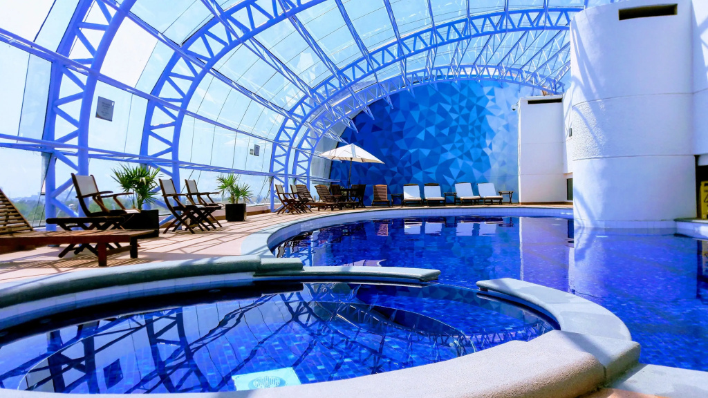 Holiday Inn Puebla Finsa by IHG - Général
