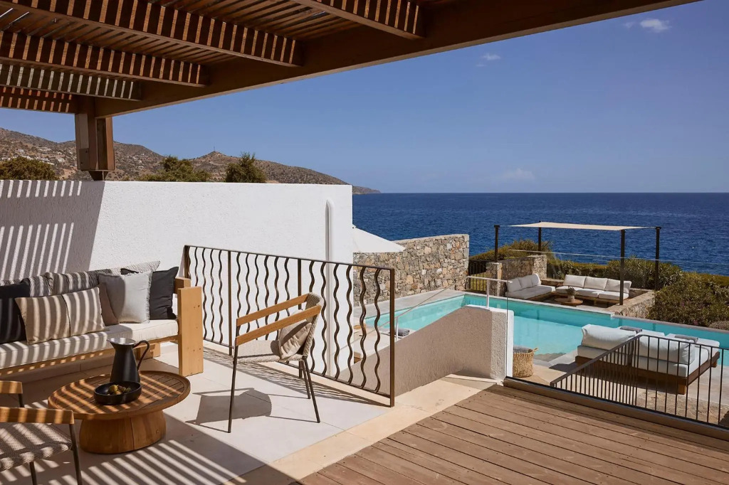Thalassa Villas - фото 46