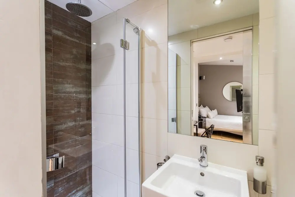 Space Apart Hotel - Chambres