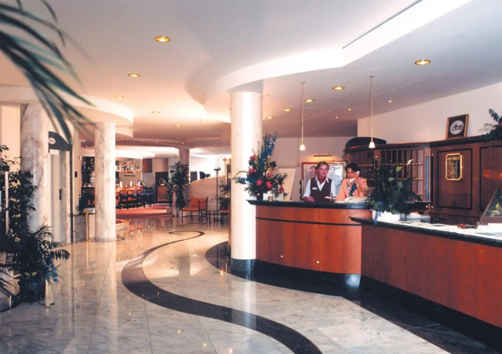 Parkhotel Altmühltal - Général