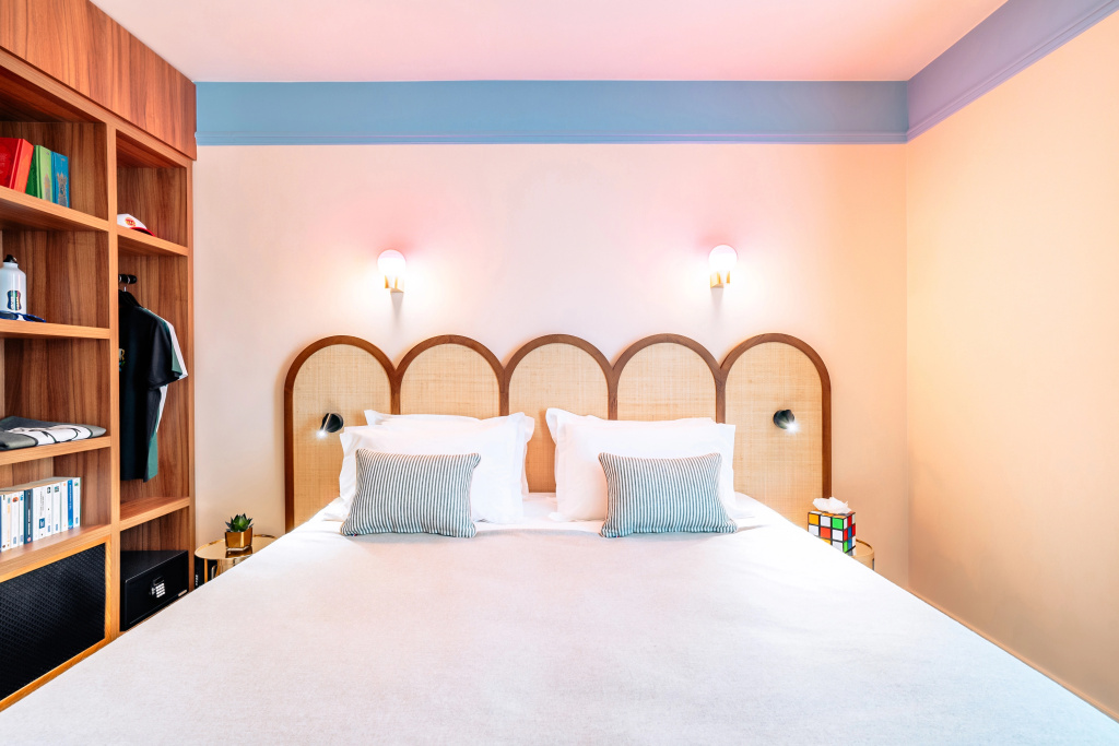 RockyPop Marseille hôtel - Général