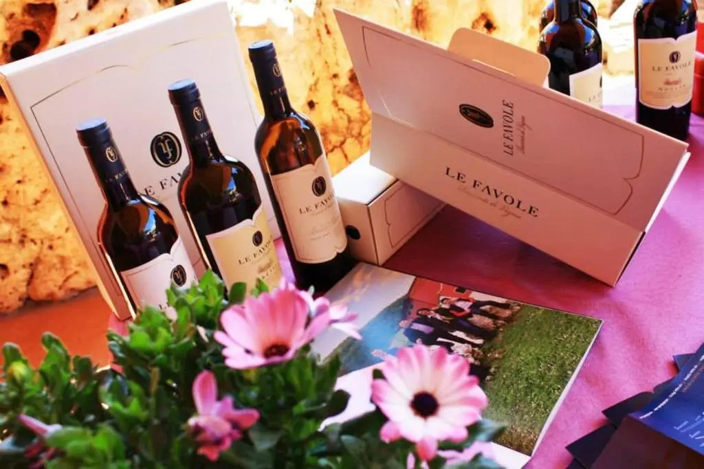 Le Favole Agriturismo - Chambres