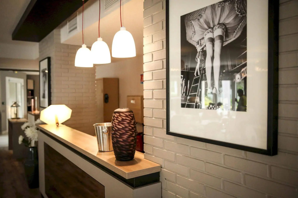 Ibis Styles Saint Brieuc Plerin - Général