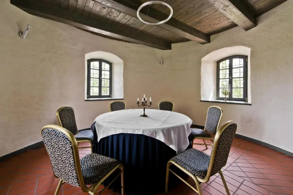 Best Baltic Panemunė castle - Général