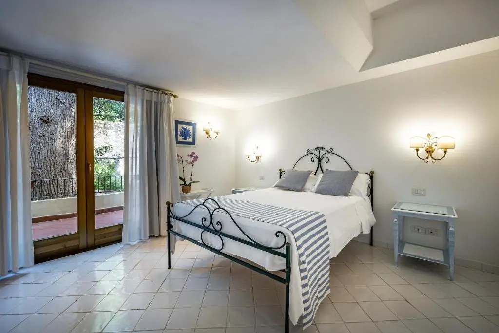 Palazzo Belmonte - Chambres