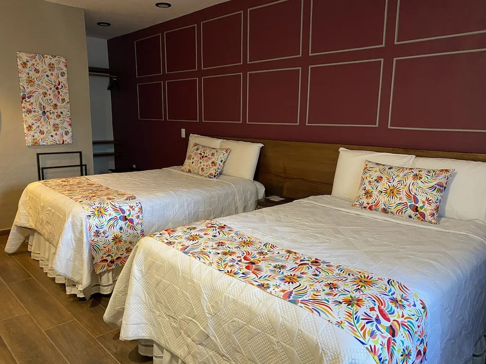 Paseo Real Hotel Boutique - фото 7