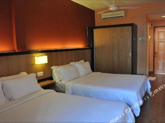 Bubu Long Beach Resort