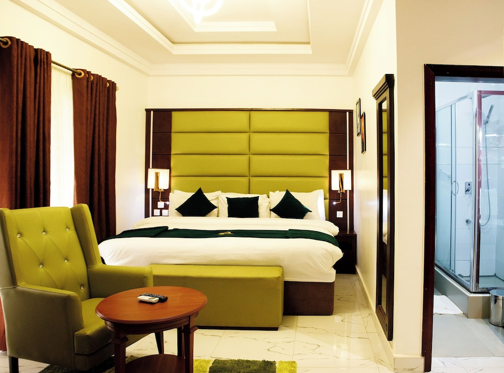 Business room