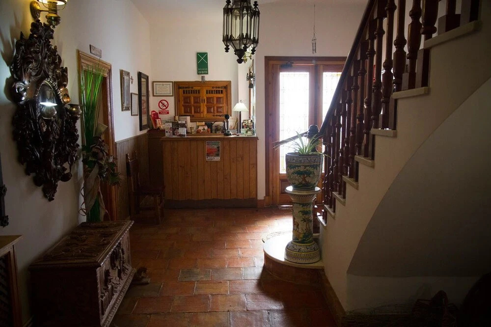 Hotel Rural la Casona del Abuelo Parra - Général
