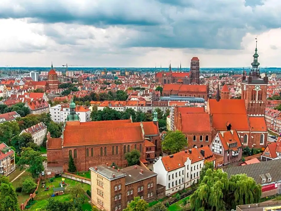 Hotel Mercure Gdansk Stare Miasto - Chambres