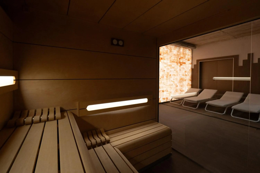 Ushuaia The Mountain Hotel - фото 41