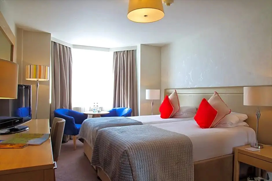 Bournemouth East Cliff Hotel - Chambres