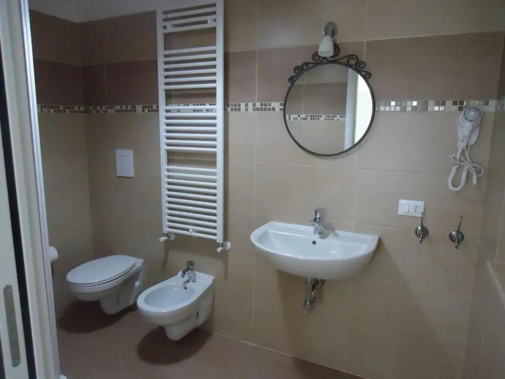 Standard Double room (twin beds)