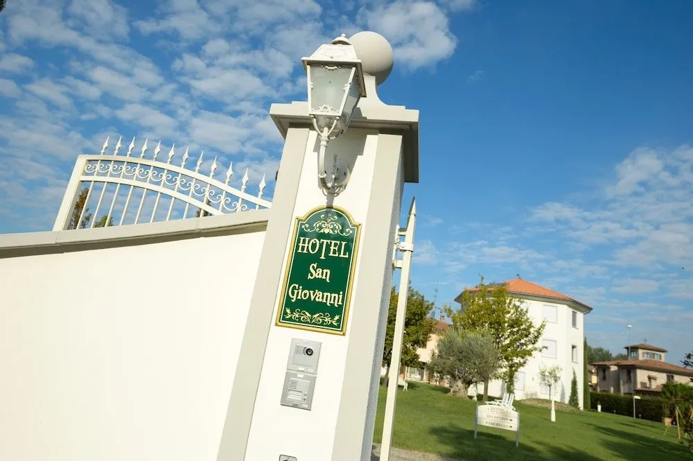Hotel San Giovanni