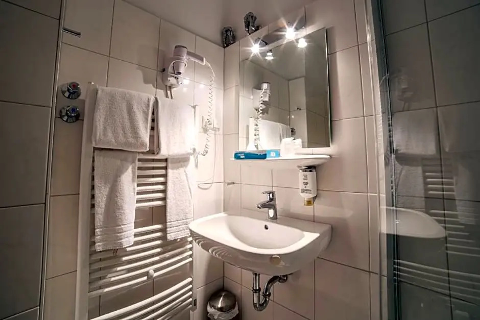 City Hotel Hannover - Chambres
