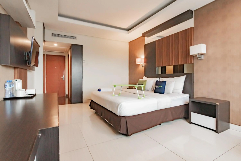 The Newton Bandung Hotel - Général