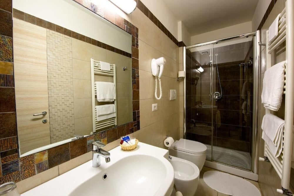 Hotel Capri & Residence - Chambres