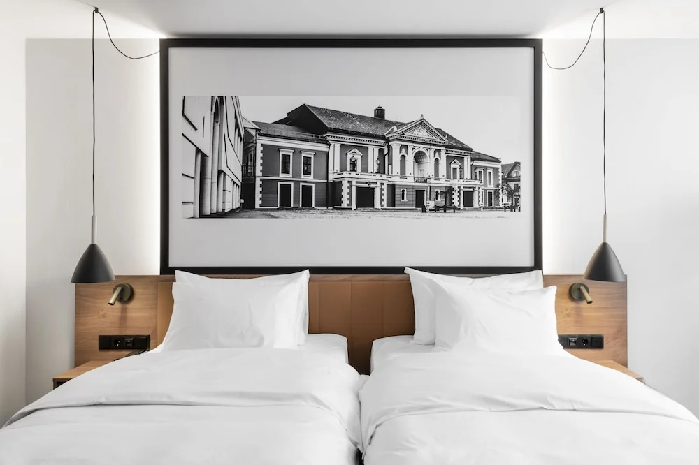 Mercure Klaipeda City - Chambres