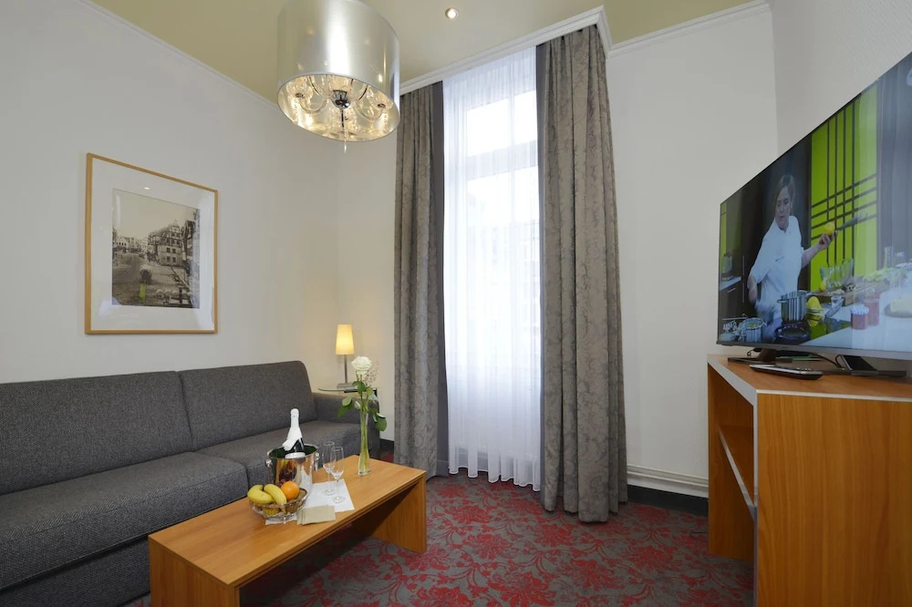 Hotel Celler Hof - Chambres