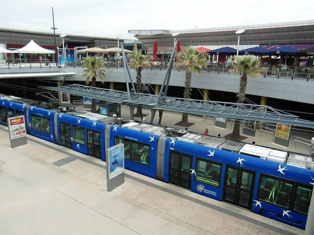 Campanile PRIME - Montpellier Est Le Millénaire - Général