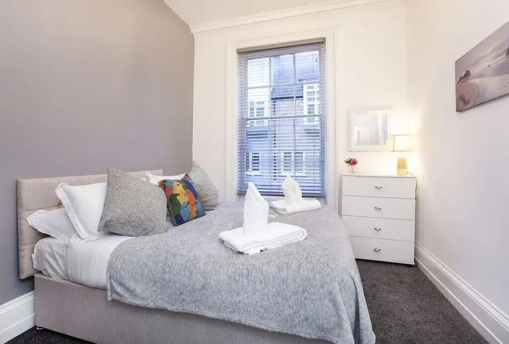 Melrose Yard Apartment 2