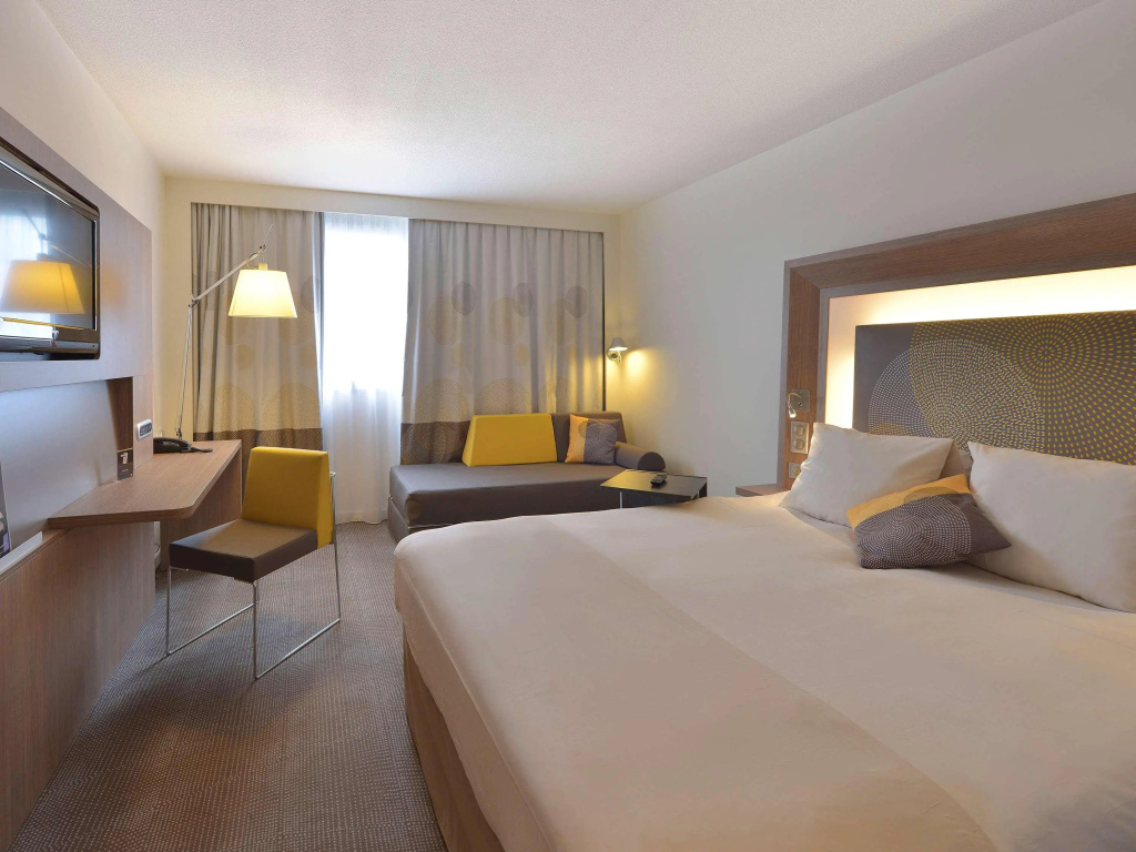 Voir la photo 3 — Novotel Clermont Ferrand