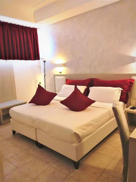 Artemisia Palace Hotel - Chambres
