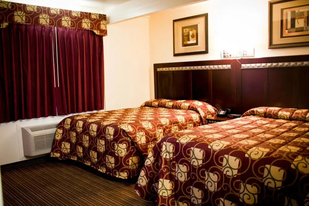 Economy room