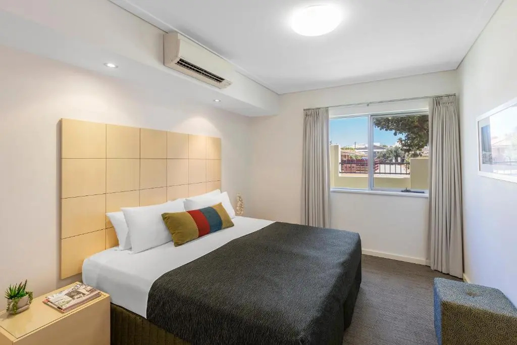 Nesuto Geraldton - Chambres