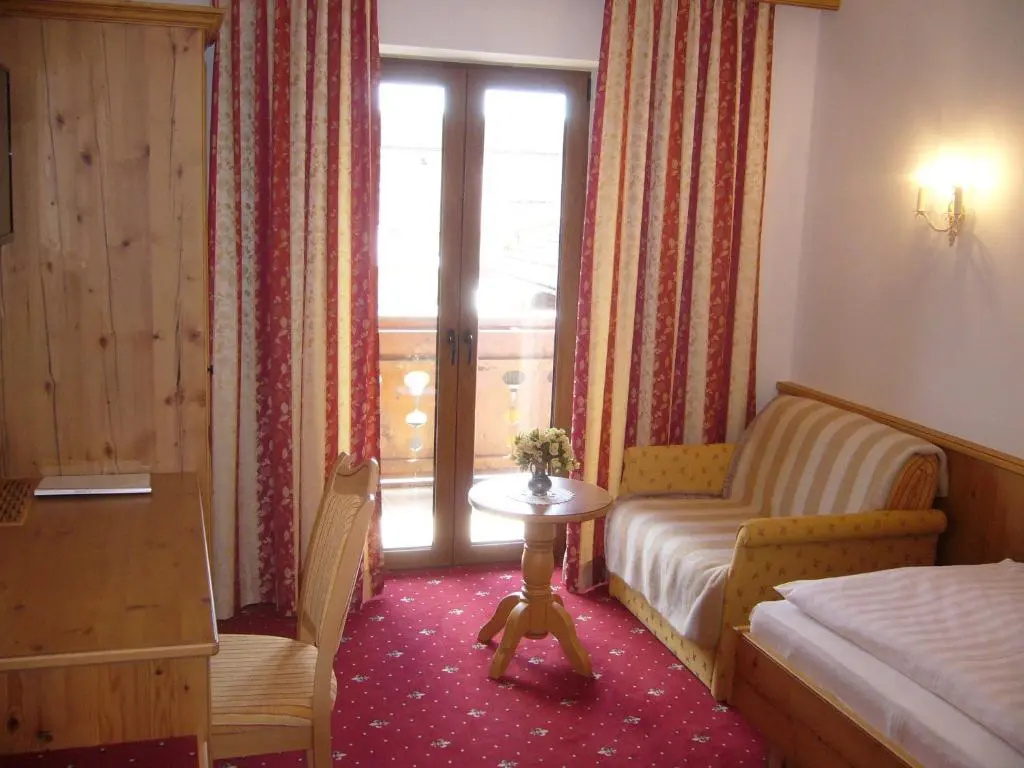 Alpenhotel Pfaffenwinkel - Chambres