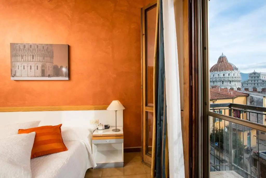 Roma - Chambres