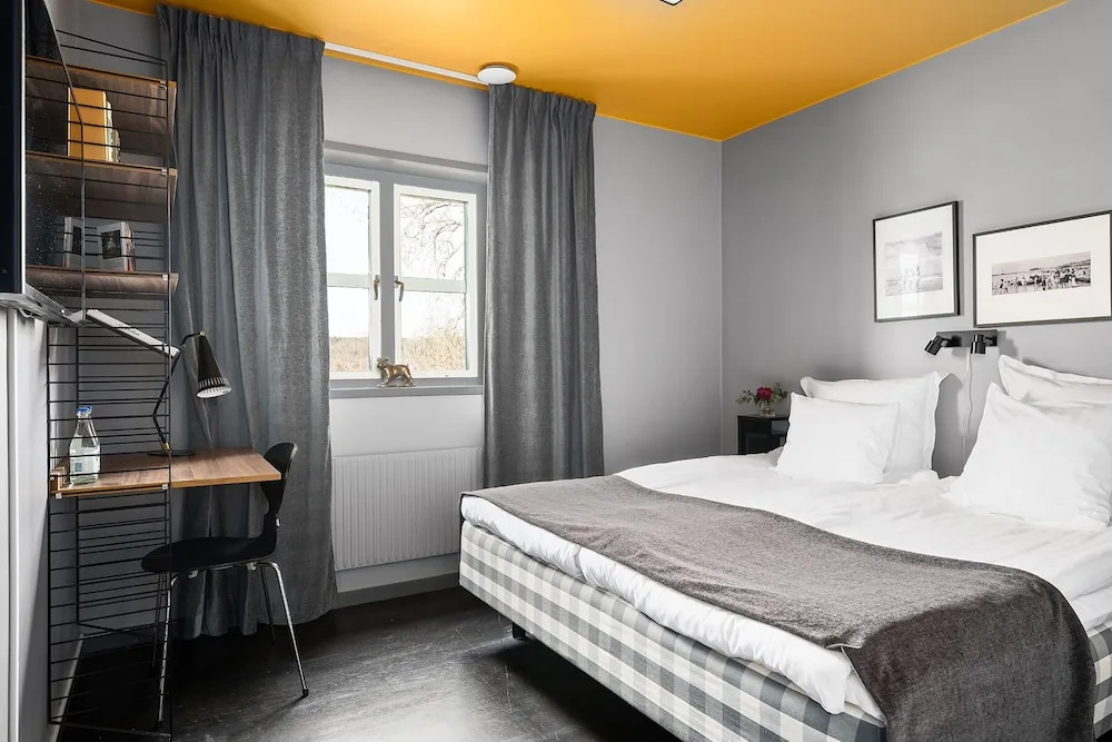 C O Haringe Slott - Chambres