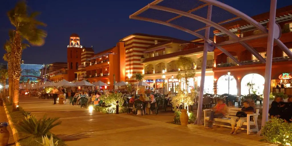 Porto Marina Apartments By Amer-Group - фото 2