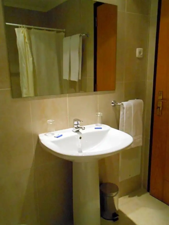 Hotel Santa Cruz - Chambres