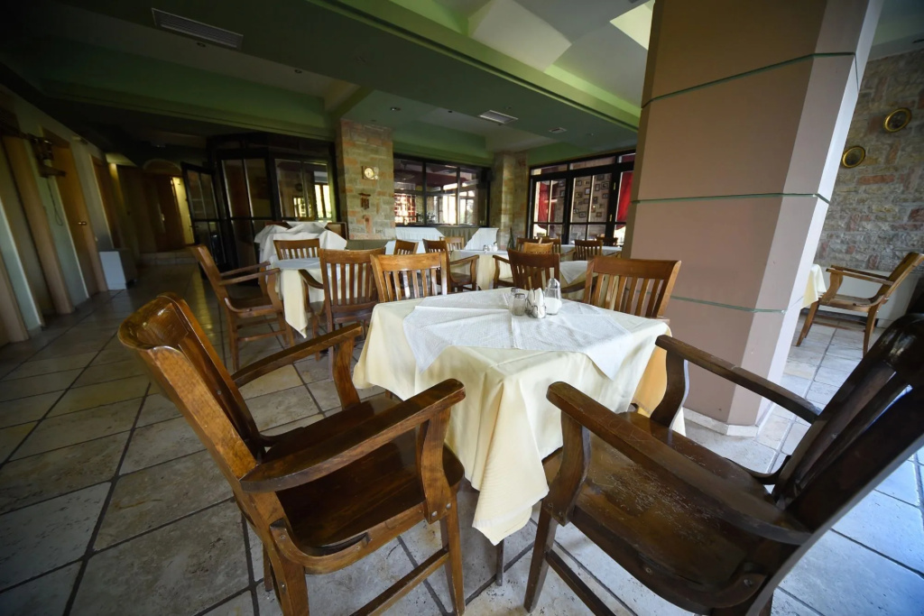 Mont Helmos Hotel - Général