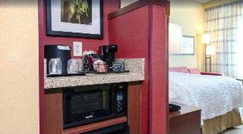 Courtyard by Marriott Miami Homestead - фото 3