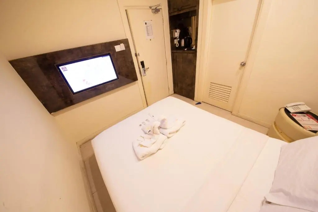 Ritzton Hotel - Chambres