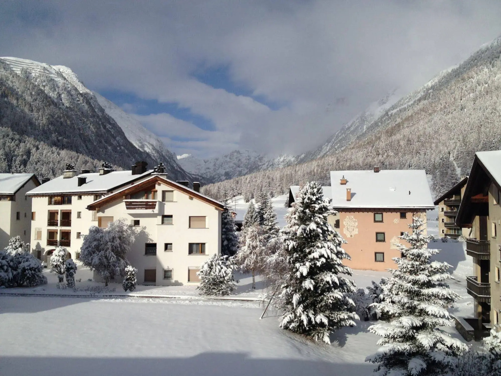 Bever Lodge - Général